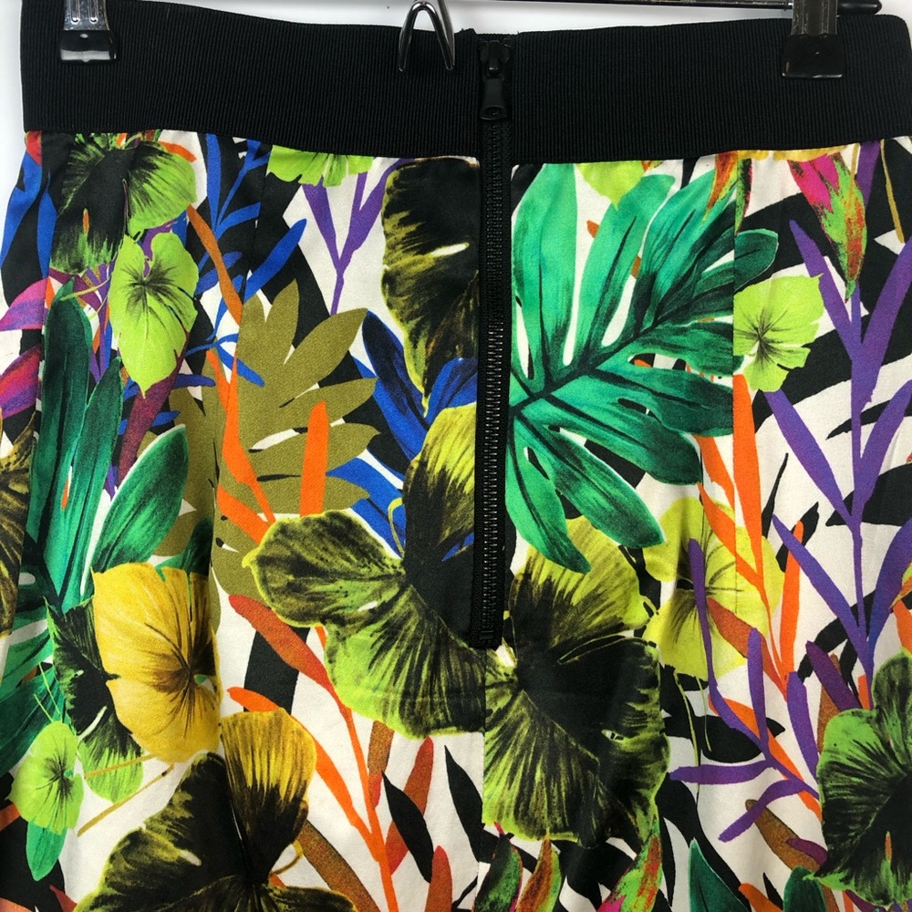 Milly gorgeous floral pencil skirt - Picture 6 of 7